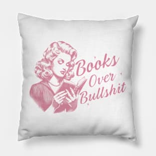 Funny Reading Pillow