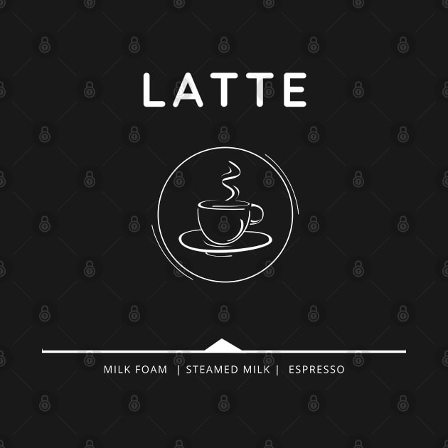 Latte by Booze Logic