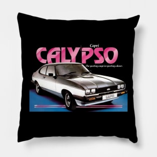 FORD CAPRI - brochure Pillow