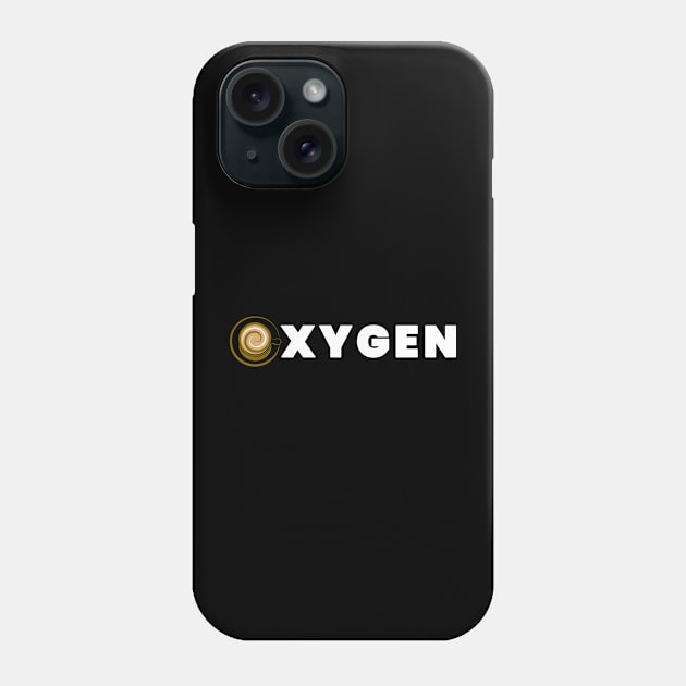 Oxygen Phone Case by mytee