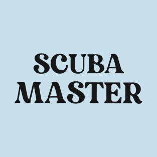 Scuba Master T-Shirt