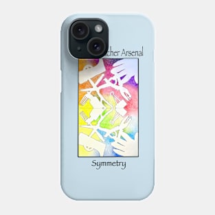 Art Teacher Arsenal/ Symmetry Phone Case