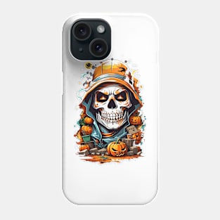 Trick Or Treat ? Phone Case