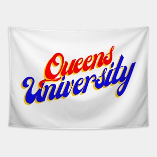 Queens University Tapestry