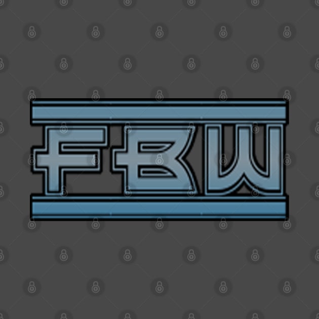 FBW Official Logo by FBW Wrestling 