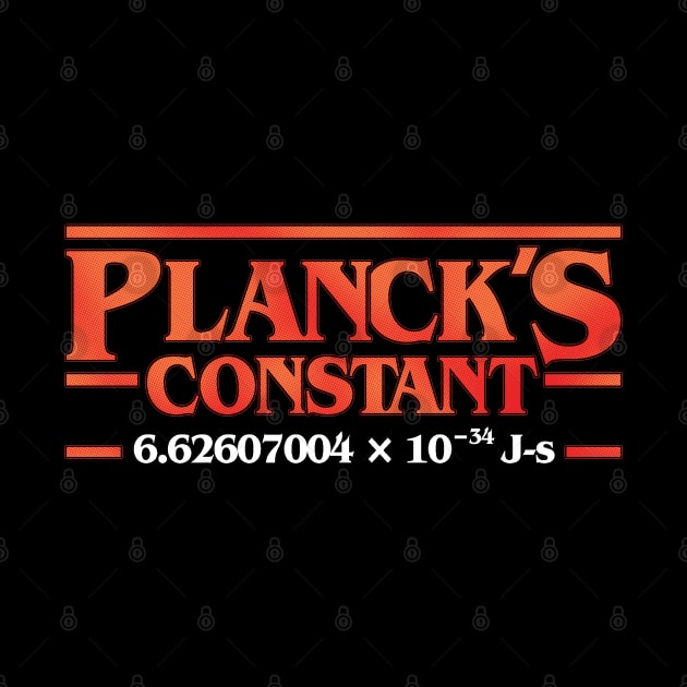 Planck's Constant by TrulyMadlyGeekly