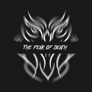 the fear of death raven T-Shirt