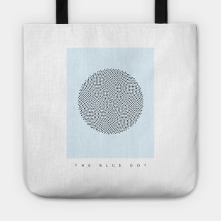 The Blue Dot Tote