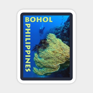 Bohol Philippines Magnet