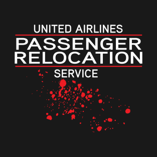 United Passenger Removal Service T-Shirt