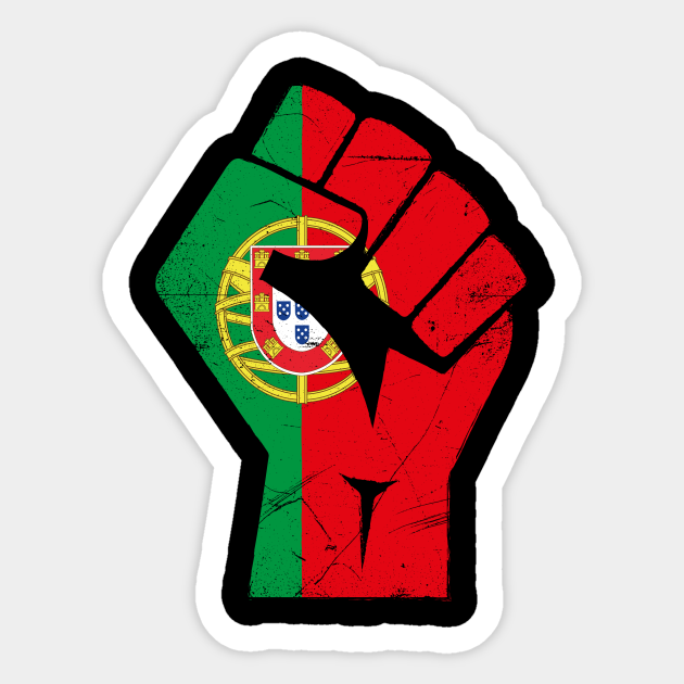 Portugal Pride Portugal National Flag Car Decal Sticker Portugal Pride Portugal National Flag Car Decal Sticker