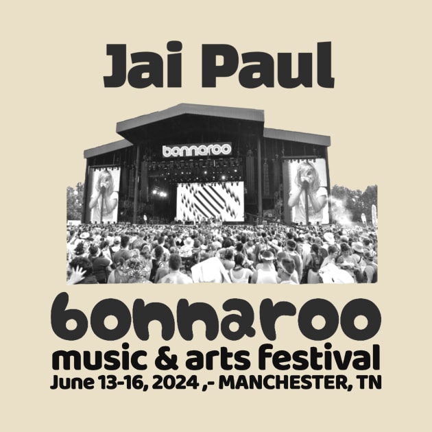 Jai Paul Music Fest by Jang andong