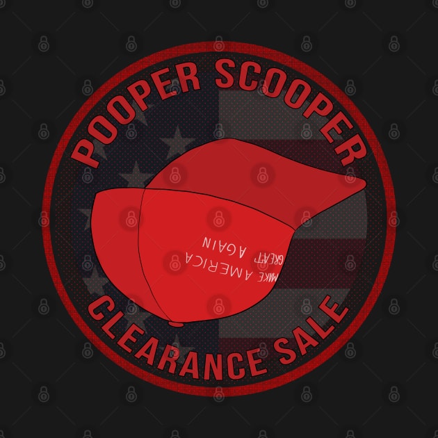 Pooper Scooper Clearance Sale by DiegoCarvalho