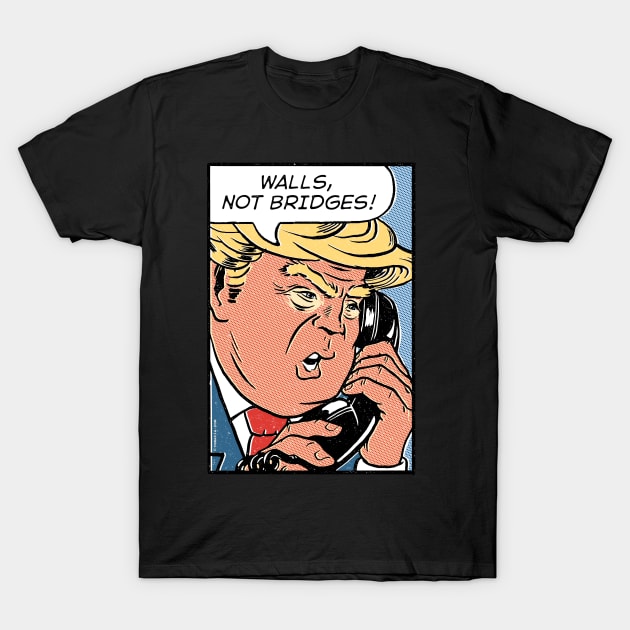 Against Trump T-Shirt Against Trump T-Shirt