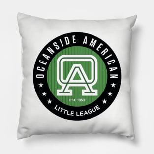 OALL Circle Design Pillow