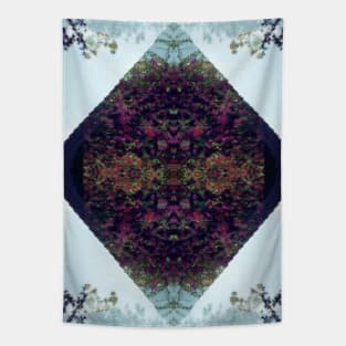 Summer Shapes Tapestry