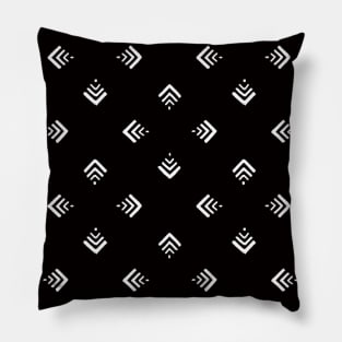 Minimal Direction Pillow