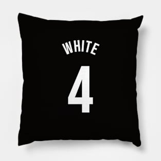 Ben White Away Kit – 2022/23 Season Pillow