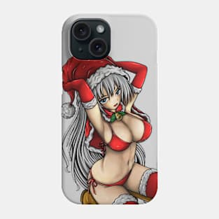 Christmas Girl Phone Case