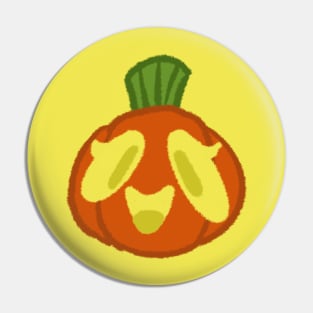 Cute Pumpkin Pin