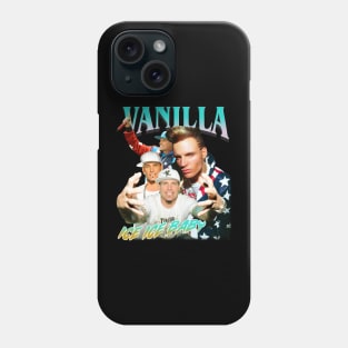 Vanilla Ice Baby Vintage Phone Case