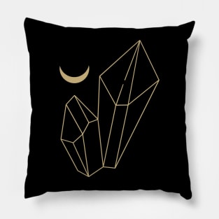 Crystals Pillow