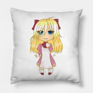 Kid the princess Pillow