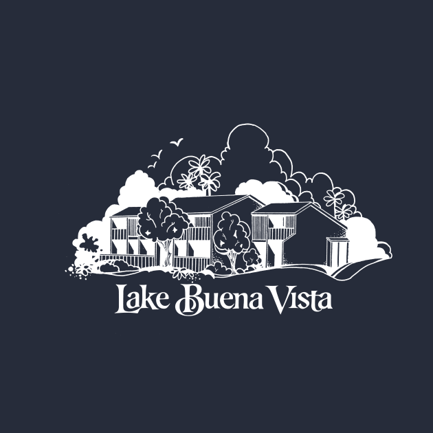 Lake Buena Vista Townhouse by passport2dreams