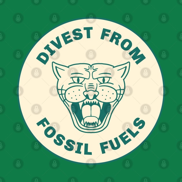 Divest From Fossil Fuels by Football from the Left