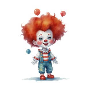 Funny little clown T-Shirt