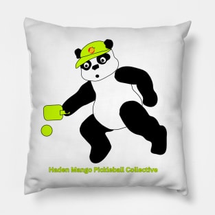 Panda Bear PickleBaller Pillow