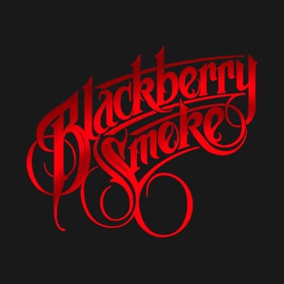 Blackberry Smoke Logo T-Shirt