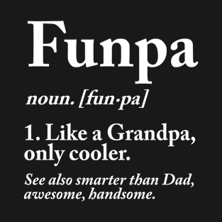 Funpa Definition T-Shirt