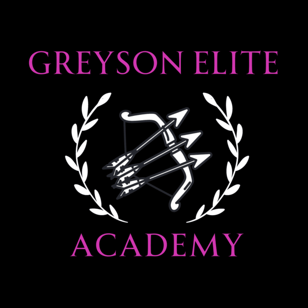 Greyson Elite Archery by Meagan Brandy Books