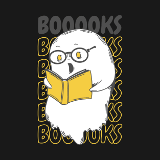 Boooooks T-Shirt