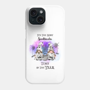 It's the most spooktacular time of the year Phone Case