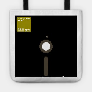 8.0" Floppy Disk Tote