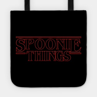 Spoonie Species: "Spoonie Things" Tote