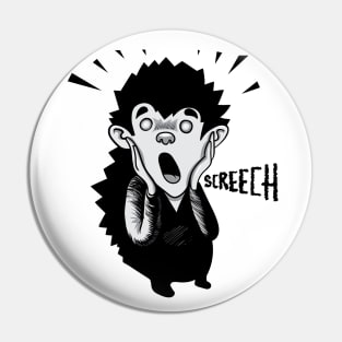 screech Pin