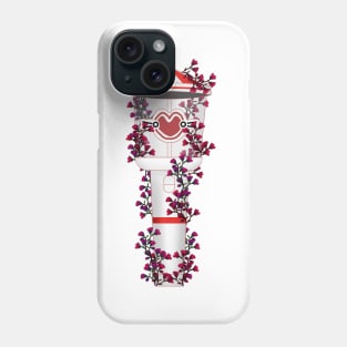 Momoland floral Lightstick Phone Case