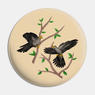 Cuckoo Pin