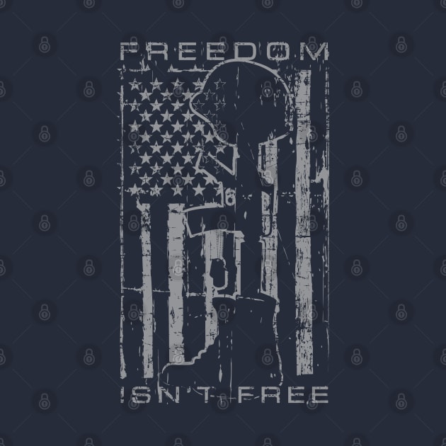 Freedom Isn't Free by SaltyCult