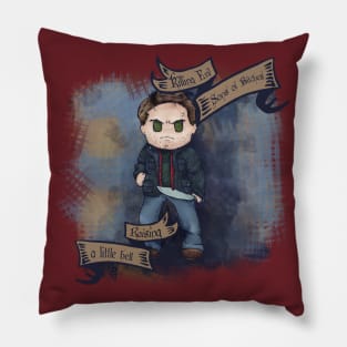 SPN Kawaii Dean Pillow