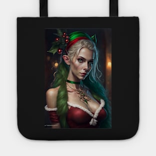 Santa's Elf Tote