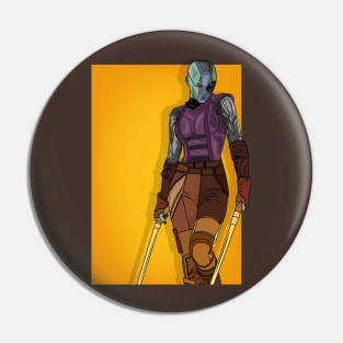 Nebula Pin