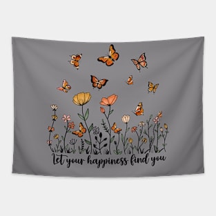 Butterfly Tapestry