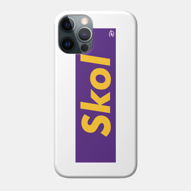 Skol - Supreme - Sports - Phone Case