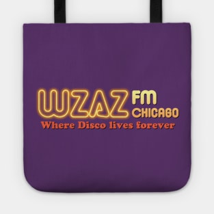 WZAZ Chicago Tote