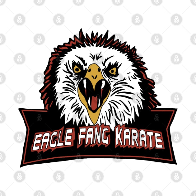 Eagle Fang Karate by valentinahramov