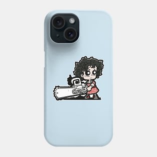 Chainsaw Girl Phone Case